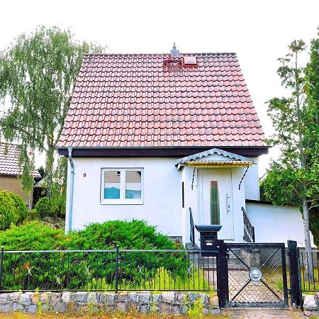 Ferienhaus Luise 노이슈트렐리츠 외부 사진