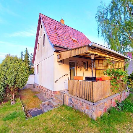 Ferienhaus Luise 노이슈트렐리츠 외부 사진