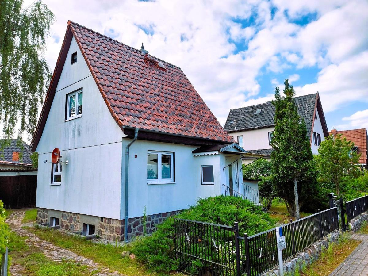 Ferienhaus Luise 노이슈트렐리츠 외부 사진